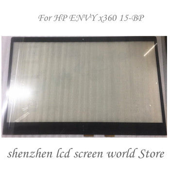 15.6" Touch Screen Digitizer Glass FOR HP ENVY X360 15 -BP 15-BP Series